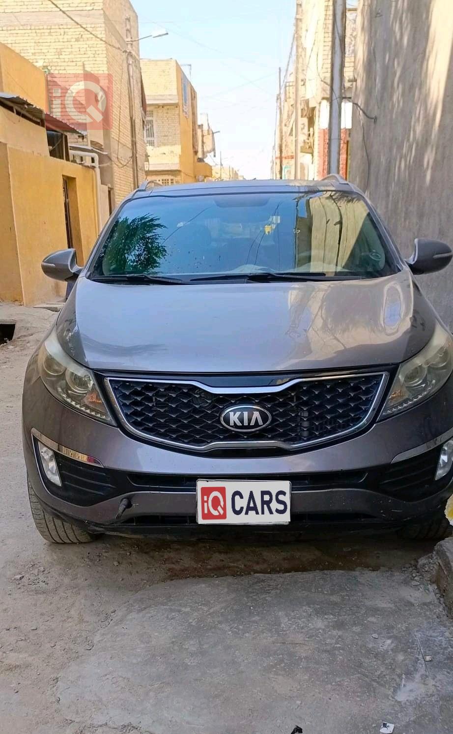 كيا سبورتاج